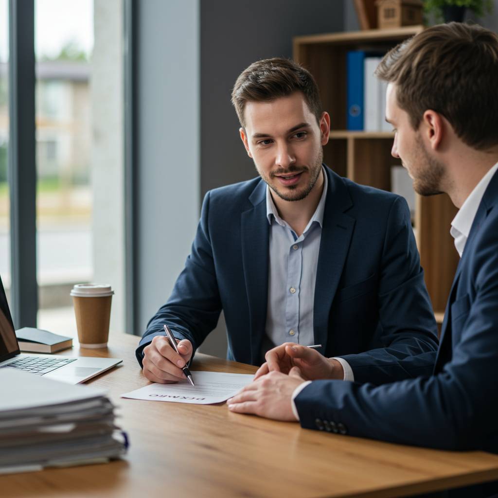 初めての賃貸でも安心！成功する交渉ポイント