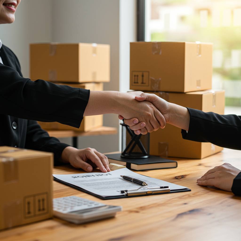 【体験談】引っ越し費用ゼロ円を実現した賃貸交渉術