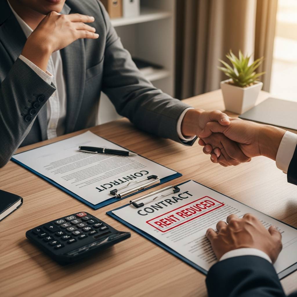 不動産屋が教えたくない賃貸契約のお役立ち交渉テクニック