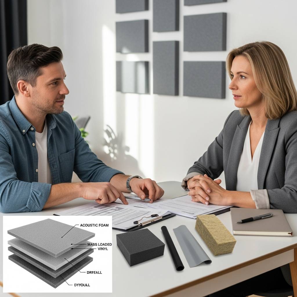 賃貸物件の防音対策を大家負担で実現する交渉術とお役立ち情報集