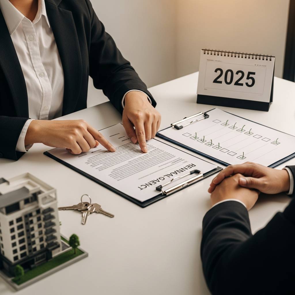 2025年最新版！賃貸契約で絶対に交渉すべき7つの条件と成功事例