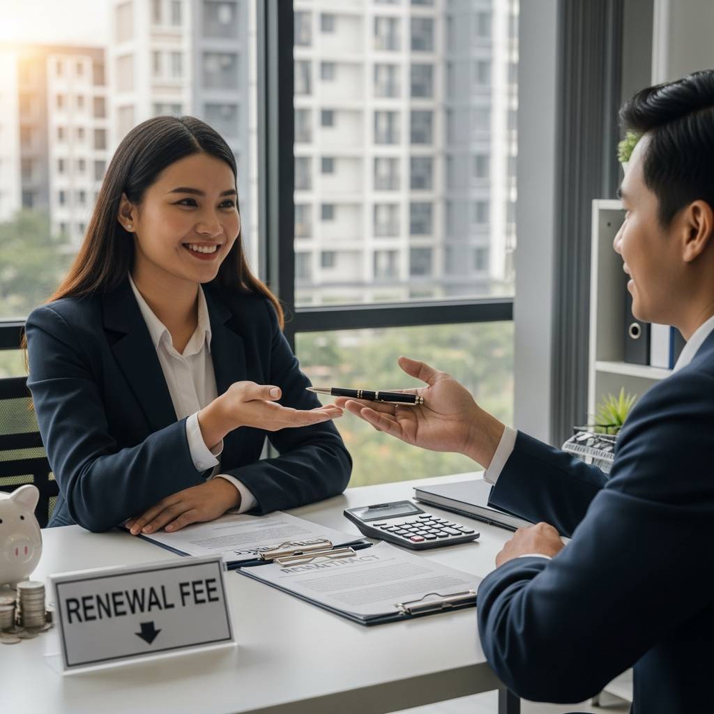 プロが教える賃貸更新料の交渉術とお役立ち契約知識のすべて