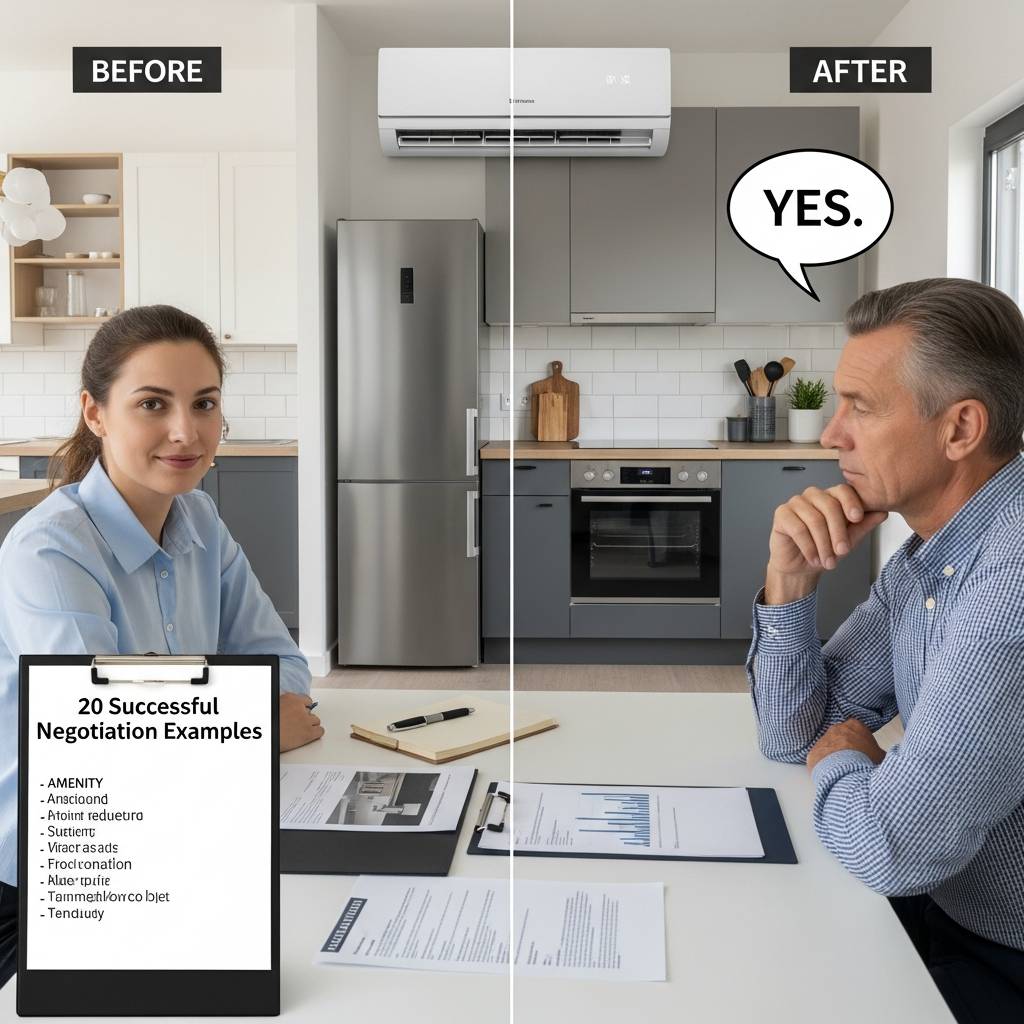 賃貸物件の設備交渉で成功した実例20選と大家さんの本音分析