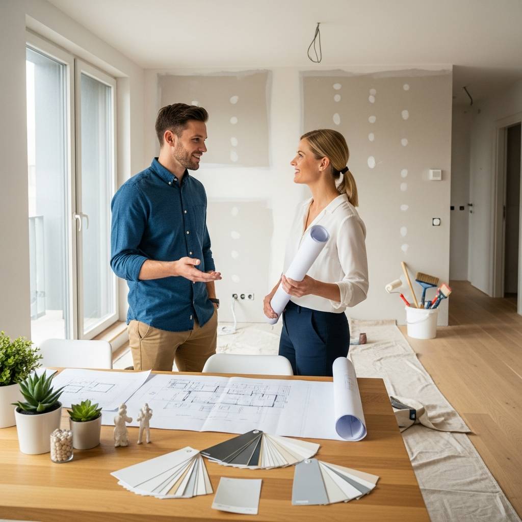 賃貸物件のリノベーション許可を勝ち取る交渉術とお役立ちアプローチ