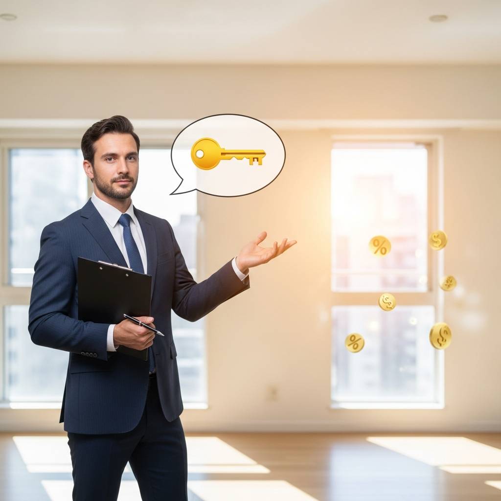 元不動産営業が明かす賃貸物件の内見時に使える黄金の交渉フレーズ