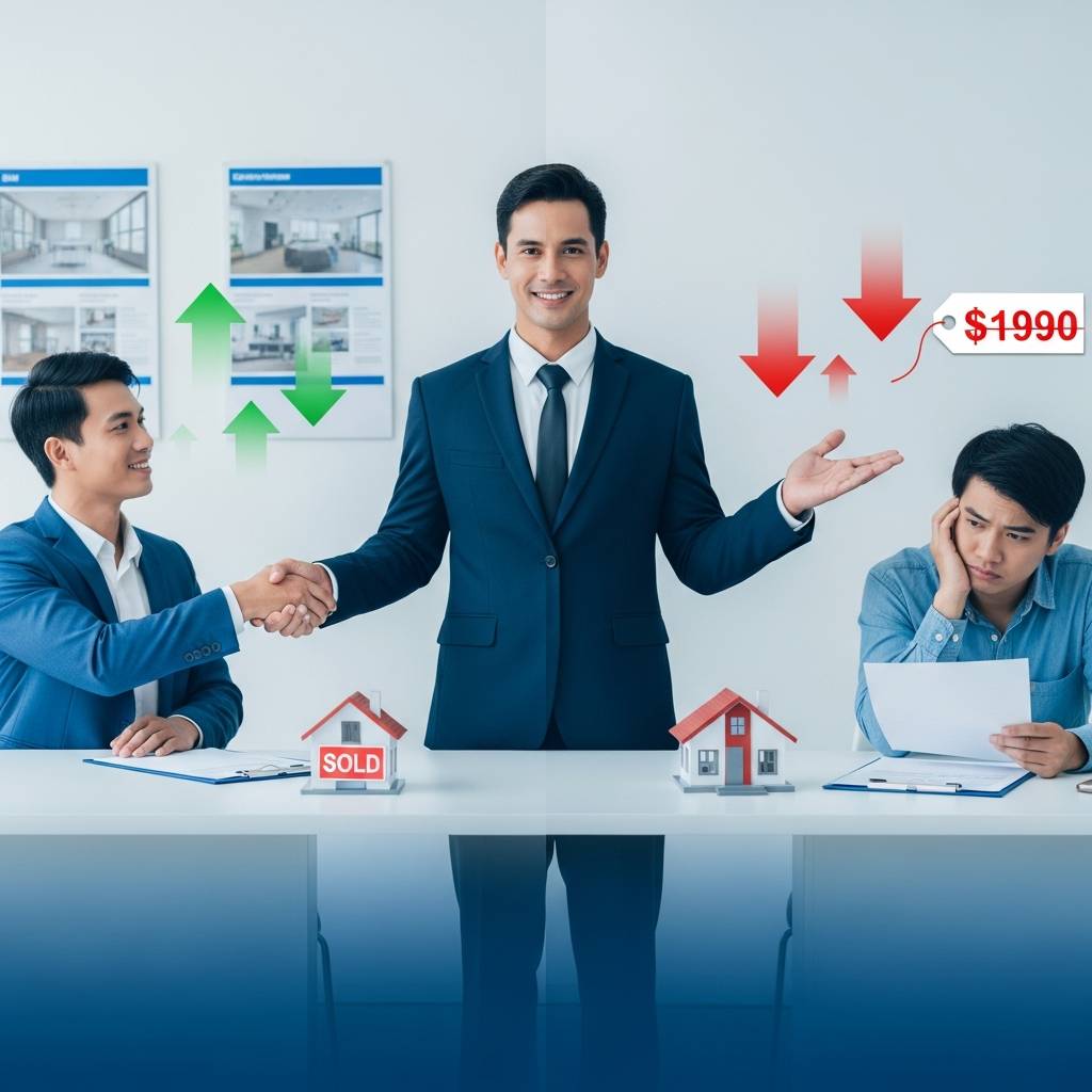 不動産屋が語る「交渉上手な人」と「損する人」の決定的な違い