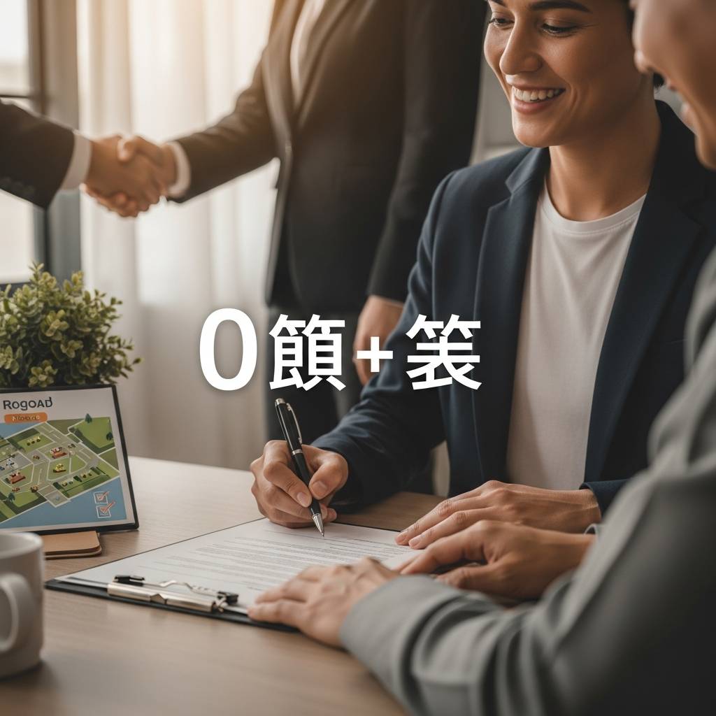 礼金・敷金ゼロも夢じゃない！賃貸契約の交渉で勝つためのロードマップ