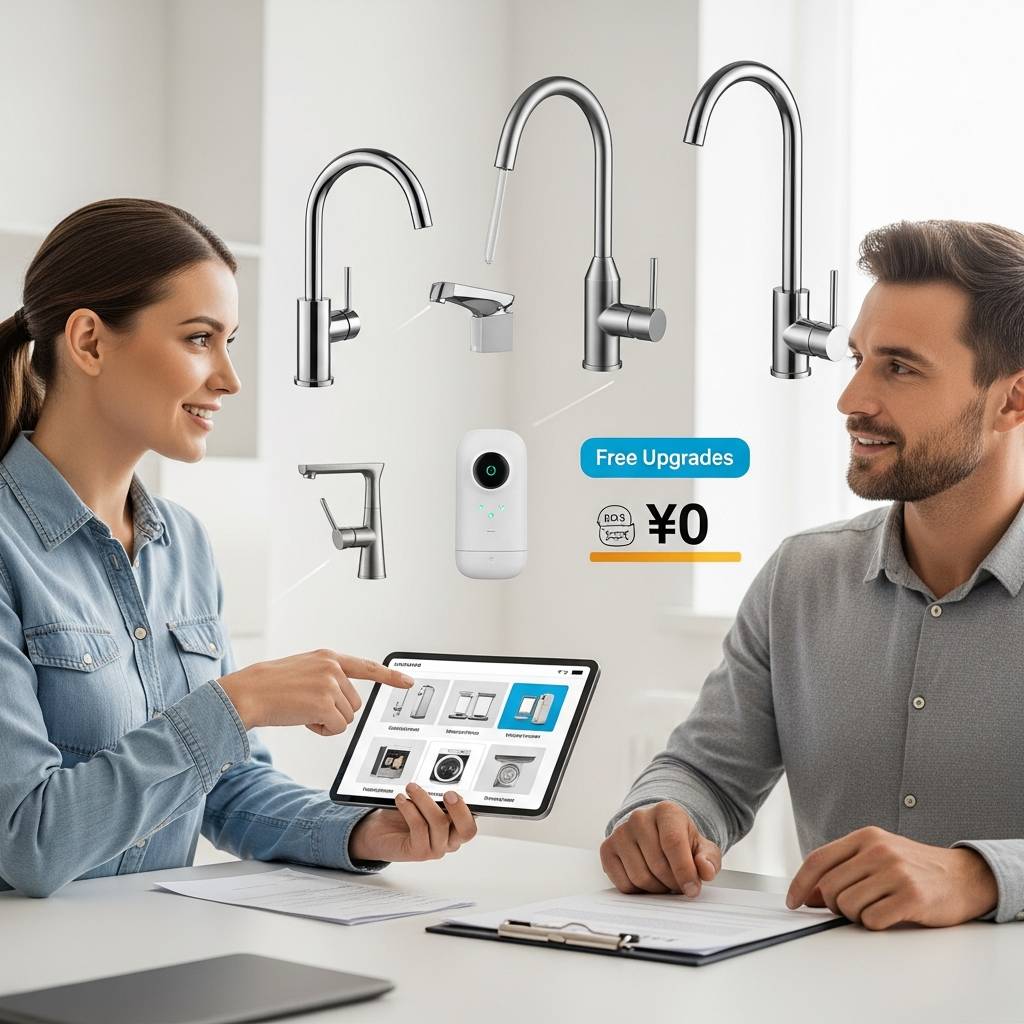 賃貸物件の設備交渉：無料でグレードアップする方法とアプローチ