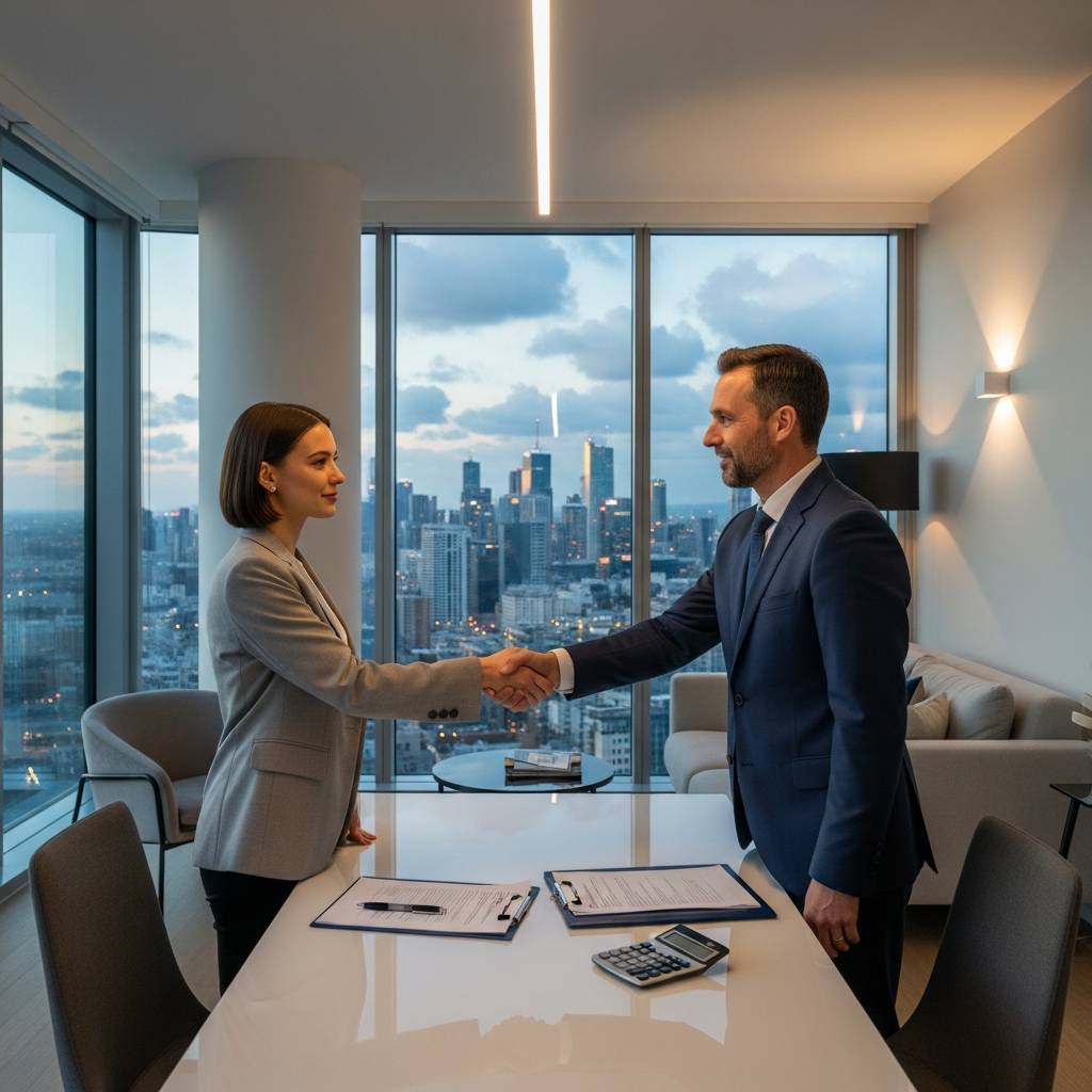 都心の人気エリアで家賃を下げる交渉テクニックと成功例