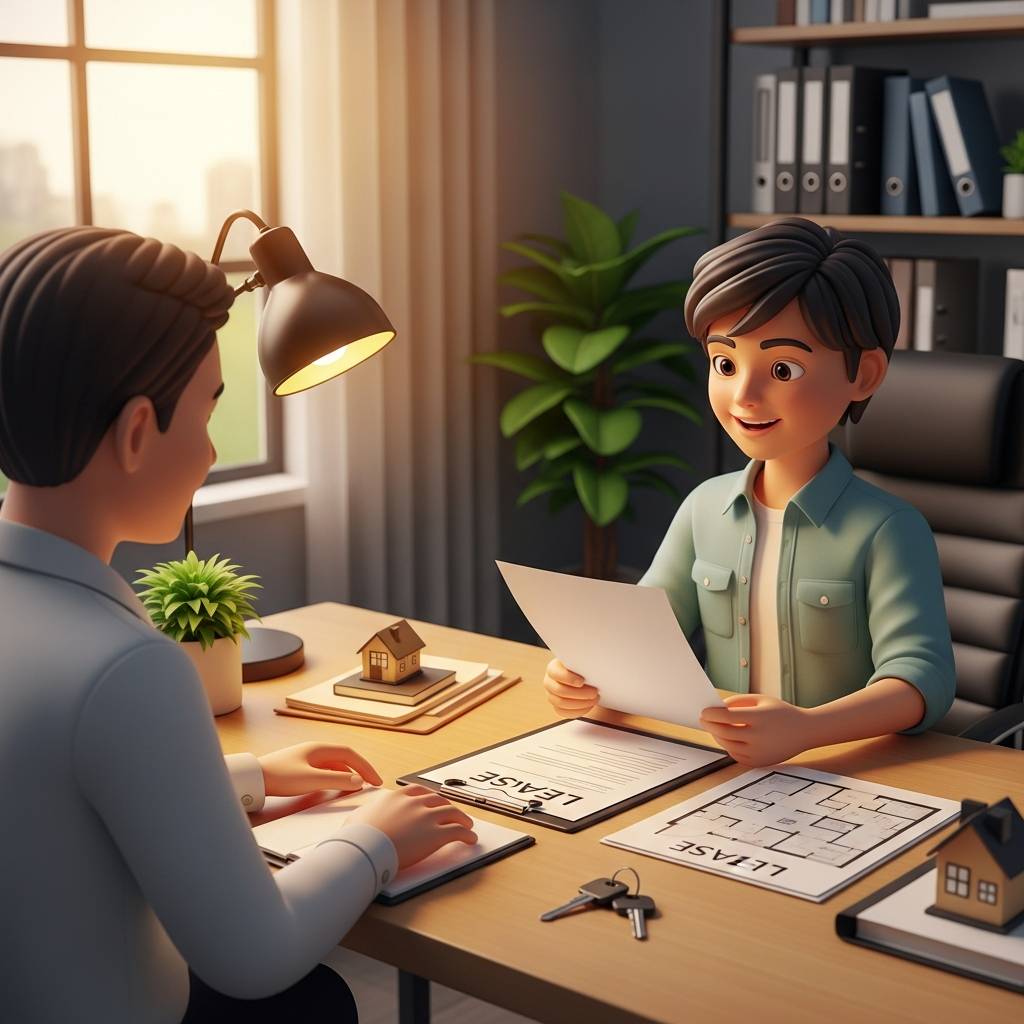 初めての賃貸契約でも怖くない！初心者向け交渉術の極意